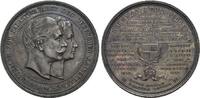 Brandenburg-Preussen AR-Medaille Wilhelm II. 1888-1918. -