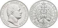 Schwarzburg-Rudolstadt Vereinstaler Friedrich Günther 1807-1867. -