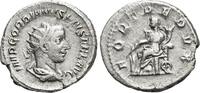 Rom Denar Gordianus III. 238-244 n.Chr.. -