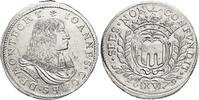 Montfort-Grafschaft 15 Kreuzer Johann VIII. 1662-1686. -