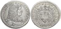 Montfort-Grafschaft Gulden zu 60 Kreuzer Johann VIII. 1662-1686. -