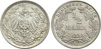 Deutsches Reich 1/2 Mark -