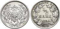 Deutsches Reich 1/2 Mark -