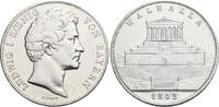 Bayern Geschichtsdoppeltaler Ludwig I. 1825-1848. -