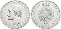 Mecklenburg-Strelitz Vereinstaler Friedrich Wilhelm 1860-1904. -