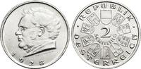 Haus Habsburg / Österreich 2 Schilling 1. Republik Österreich 1918-1938. -