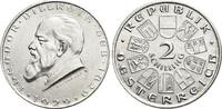 Haus Habsburg / Österreich 2 Schilling 1. Republik Österreich 1918-1938. -
