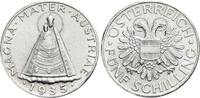 Haus Habsburg / Österreich 5 Schilling Bundesstaat Österreich 1934-1938. -