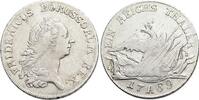  Taler 1769  A Brandenburg-Preussen Friedrich II. 1740-1786, Münzstätte Berlin. sehr schön - vorzüglich