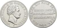 Brandenburg-Preussen Ausbeutetaler Friedrich Wilhelm III. 1797-1840. -