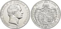 Brandenburg-Preussen Doppeltaler Friedrich Wilhelm IV. 1840-1861. -