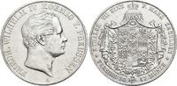 Brandenburg-Preussen Doppeltaler Friedrich Wilhelm IV. 1840-1861. -