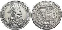 Haus Habsburg / Österreich Taler Rudolph II. 1576-1612. -