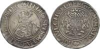 Jülich-Berg Taler o.Jahr Wilhelm V. 1539-1592. -