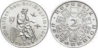 Haus Habsburg / Österreich 2 Schilling 1. Republik Österreich 1918-1938. -