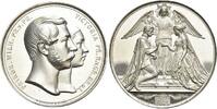 Brandenburg-Preussen AR-Medaille Friedrich Wilhelm IV. 1840-1861. -