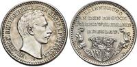 Brandenburg-Preussen AR-Medaille Wilhelm II. 1888-1918. -