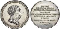 Nassau-Weilburg AR-Medaille Friedrich Wilhelm 1788-1816. -