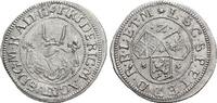Baden-Durlach 2 Kreuzer Friedrich VII. Magnus 1677-1709. -