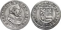 Hanau-Lichtenberg Teston (Dicken) Johann Reinhard I. 1599-1625. -