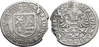 Hanau-Lichtenberg 12 Kreuzer Johann Reinhard I. 1599-1625. -