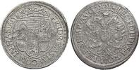 Hanau-Lichtenberg 12 Kreuzer Friedrich Kasimir 1641-1685. -