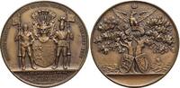 Brandenburg-Berlin, Stadt Bronze-Medaille -