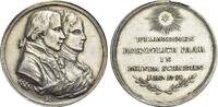 Brandenburg-Preussen AR-Medaille Friedrich Wilhelm III. 1797-1840. -