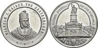 Brandenburg-Preussen Medaille Wilhelm I. 1861-1888. -
