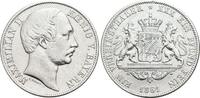 Bayern Vereinstaler Maximilian II. Joseph 1848-1864. -