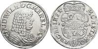 Brandenburg-Preussen 2/3 Taler(Gulden) Friedrich Wilhelm der Große Kurfürst 1640-1688. -