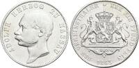 Nassau Vereinstaler Adolph 1839-1866. -