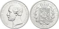 Oldenburg Vereinstaler Nicolaus Friedrich Peter 1853-1900. -