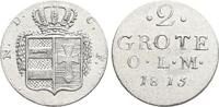 Oldenburg 2 Grote Peter Friedrich Wilhelm 1785-1823. -