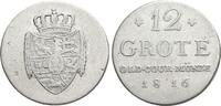Oldenburg 12 Grote Peter Friedrich Wilhelm 1785-1823. -