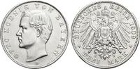 Bayern 3 Mark Otto 1886-1913. -