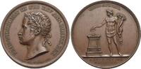 Brandenburg-Preussen Bronze-Medaille Friedrich Wilhelm III. 1797-1840. -