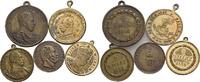 Brandenburg-Preussen Bronze Wilhelm I. 1861-1888. -