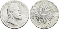 Haus Habsburg / Österreich 2 Schilling Bundesstaat Österreich 1934-1938. -