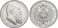 Bayern 2 Mark Luitpold, Prinzregent 1886 - 1912. -