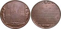 Sachsen-Leipzig, Stadt Bronze-Medaille -