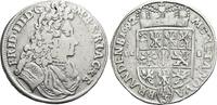 Brandenburg-Preussen 1/3 Taler Friedrich III. 1688-1701. -