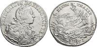 Brandenburg-Preussen 1/4 Taler Friedrich II. 1740-1786, Münzstätte Breslau. -
