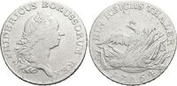 Brandenburg-Preussen Taler Friedrich II. 1740-1786, Münzstätte Berlin. -