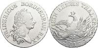 Brandenburg-Preussen Taler Friedrich II. 1740-1786, Münzstätte Berlin. -