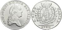 Sachsen-Albertinische Linie Konventionstaler Friedrich August III. 1763-1806. -