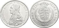 Sachsen-Albertinische Linie Konventionstaler Friedrich August I. 1806-1827. -