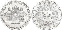 Haus Habsburg / Österreich 25 Schilling 2. Republik Österreich ab 1945. -