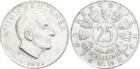 Haus Habsburg / Österreich 25 Schilling 2. Republik Österreich ab 1945. -