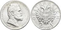 Haus Habsburg / Österreich 2 Schilling Bundesstaat Österreich 1934-1938. -